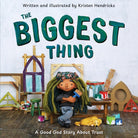 Cover image for The Biggest Thing, isbn: 9780830793761