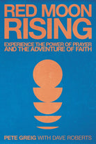 Cover image for Red Moon Rising, isbn: 9780830793808