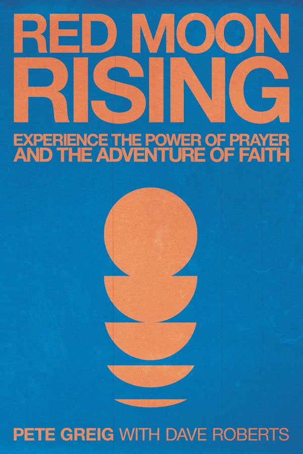 Cover image for Red Moon Rising, isbn: 9780830793808