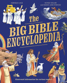 Cover image for The Big Bible Encyclopedia, isbn: 9780830794256