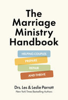 Cover image for The Marriage Ministry Handbook, isbn: 9780830795192