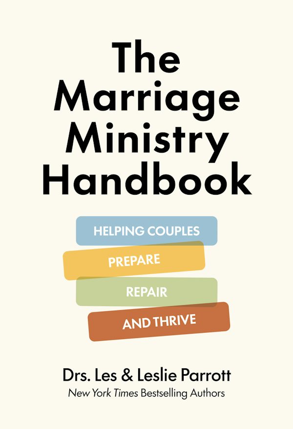 Cover image for The Marriage Ministry Handbook, isbn: 9780830795192