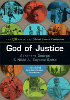 Cover image for God of Justice, isbn: 9780830810284