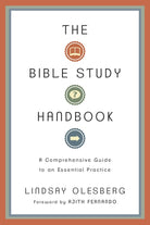 Cover image for The Bible Study Handbook, isbn: 9780830810499