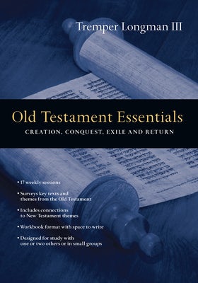 Cover image for Old Testament Essentials, isbn: 9780830810512