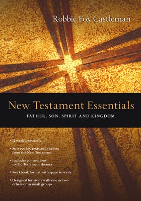 Cover image for New Testament Essentials, isbn: 9780830810529