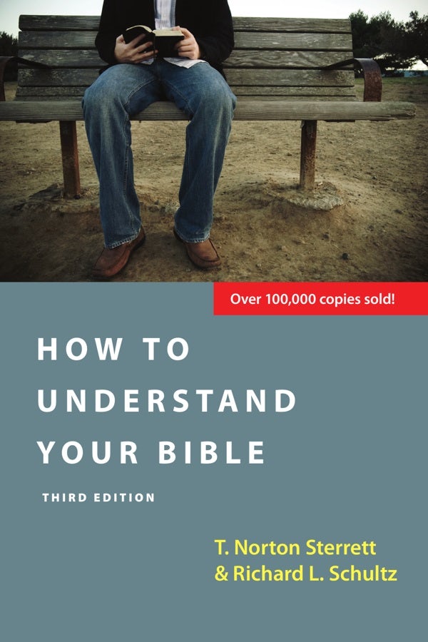 Cover image for How to Understand Your Bible, isbn: 9780830810932
