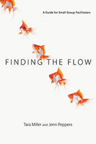 Cover image for Finding the Flow, isbn: 9780830810949