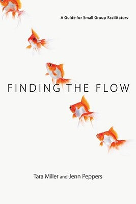 Cover image for Finding the Flow, isbn: 9780830810949