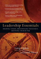 Cover image for Leadership Essentials, isbn: 9780830810970