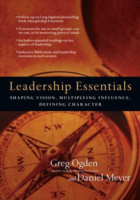 Cover image for Leadership Essentials, isbn: 9780830810970