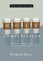 Cover image for Holy Conversation, isbn: 9780830811199
