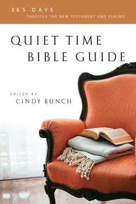 Cover image for Quiet Time Bible Guide, isbn: 9780830811212