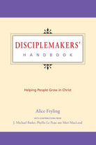 Cover image for Disciplemakers' Handbook, isbn: 9780830812660