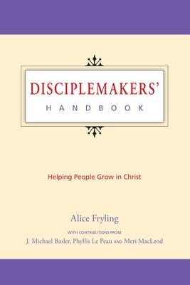 Cover image for Disciplemakers' Handbook, isbn: 9780830812660