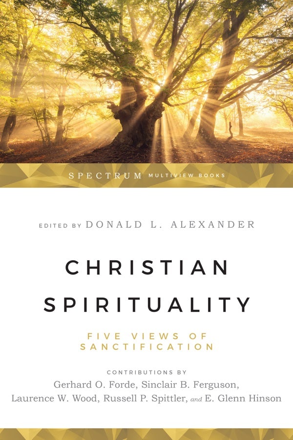 Cover image for Christian Spirituality, isbn: 9780830812783