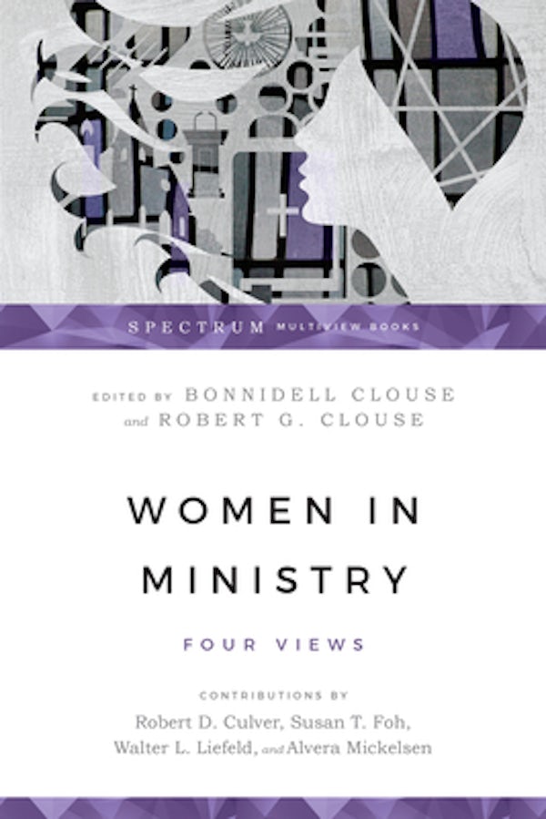 Cover image for Women in Ministry, isbn: 9780830812844