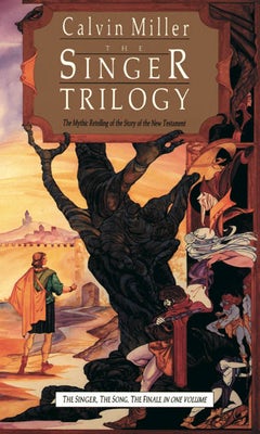 Cover image for The Singer Trilogy, isbn: 9780830813216