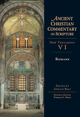 Cover image for Romans, isbn: 9780830813568