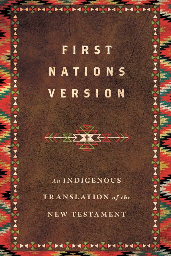 Cover image for First Nations Version, isbn: 9780830813599