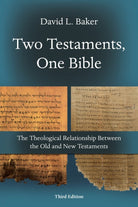 Cover image for Two Testaments, One Bible, isbn: 9780830814213