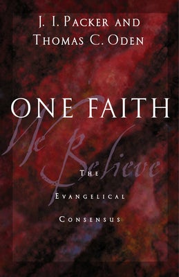 Cover image for One Faith, isbn: 9780830814220