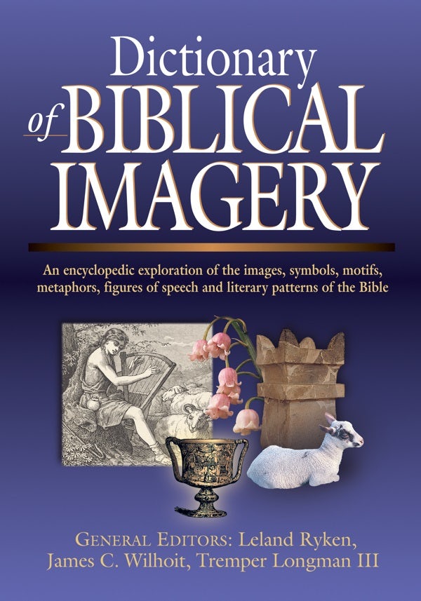 Cover image for Dictionary of Biblical Imagery, isbn: 9780830814510