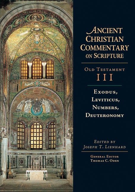 Cover image for Exodus, Leviticus, Numbers, Deuteronomy, isbn: 9780830814732