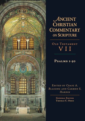 Cover image for Psalms 1-50, isbn: 9780830814770
