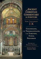 Cover image for Colossians, 1-2, Thessalonians, 1-2, Timothy, Titus, Philemon, isbn: 9780830814947