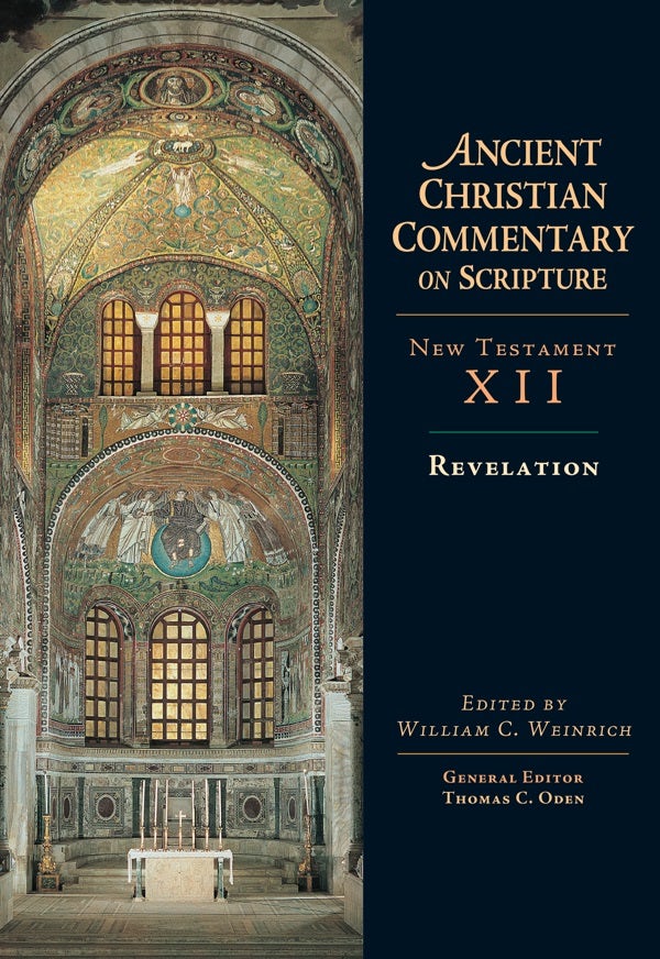 Cover image for Revelation, isbn: 9780830814978