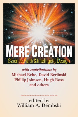 Cover image for Mere Creation, isbn: 9780830815159