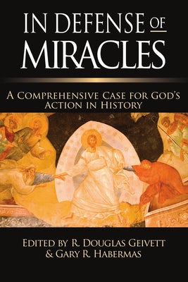 Cover image for In Defense of Miracles, isbn: 9780830815289