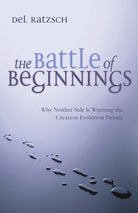 Cover image for The Battle of Beginnings, isbn: 9780830815296