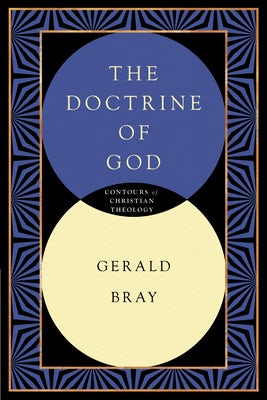 Cover image for The Doctrine of God, isbn: 9780830815319
