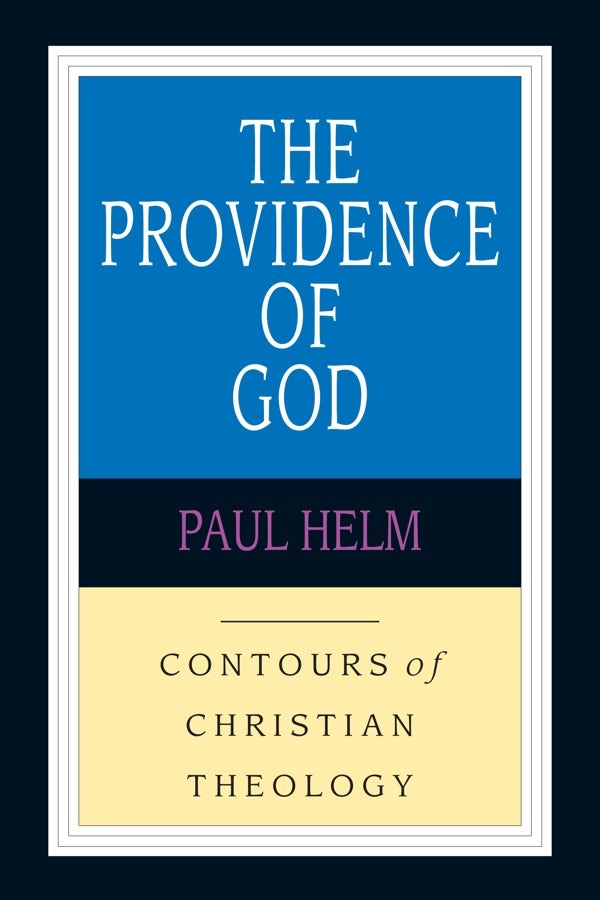 Cover image for The Providence of God, isbn: 9780830815333