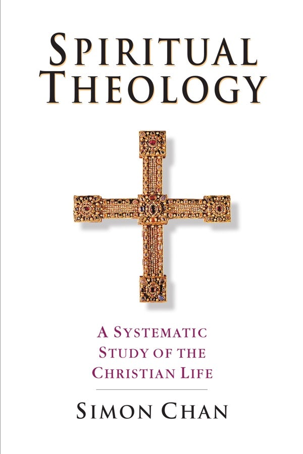 Cover image for Spiritual Theology, isbn: 9780830815425