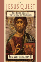 Cover image for The Jesus Quest, isbn: 9780830815449