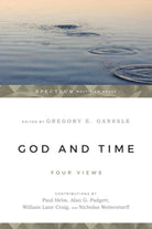 Cover image for God & Time, isbn: 9780830815517