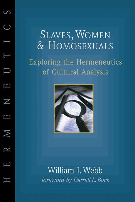 Cover image for Slaves, Women & Homosexuals, isbn: 9780830815616