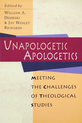 Cover image for Unapologetic Apologetics, isbn: 9780830815630