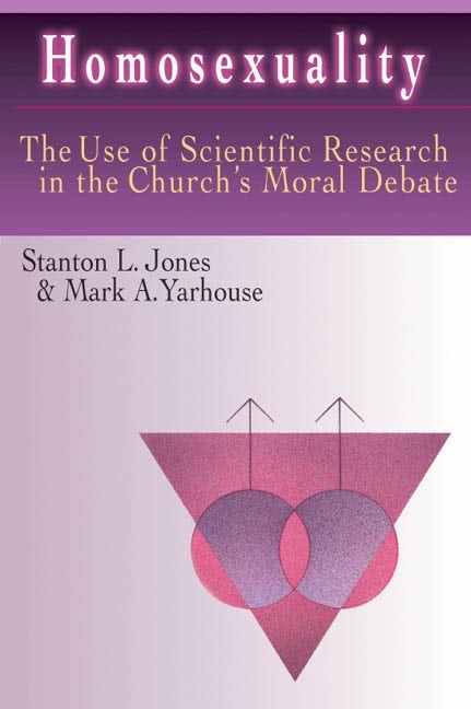 Cover image for Homosexuality, isbn: 9780830815678