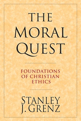 Cover image for The Moral Quest, isbn: 9780830815685