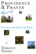 Cover image for Providence & Prayer, isbn: 9780830815784