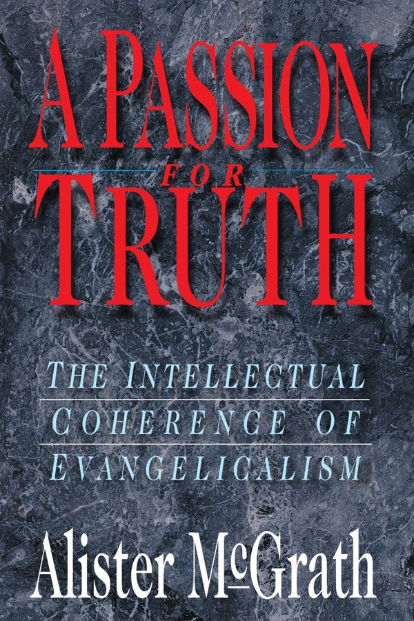 Cover image for A Passion for Truth, isbn: 9780830815913