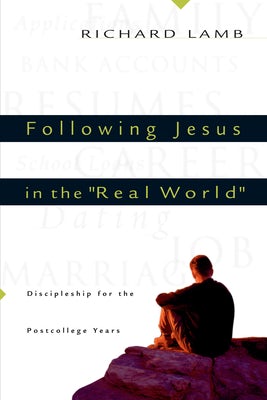Cover image for Following Jesus in the Real World, isbn: 9780830816088