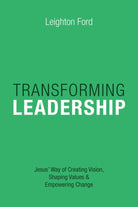 Cover image for Transforming Leadership, isbn: 9780830816521