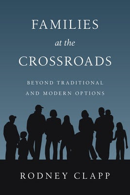Cover image for Families at the Crossroads, isbn: 9780830816552
