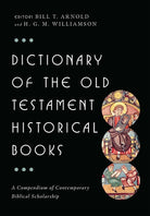 Cover image for Dictionary of the Old Testament: Historical Books, isbn: 9780830817825
