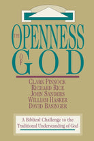Cover image for The Openness of God, isbn: 9780830818525